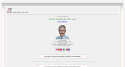 Desktop Screenshot of elalia.net